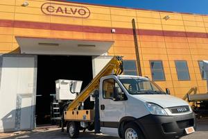 Iveco Daily piattaforma aerea 18 m
