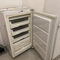 Freezer a incasso 3 cassetti funzionante