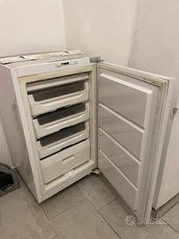 Freezer a incasso 3 cassetti funzionante