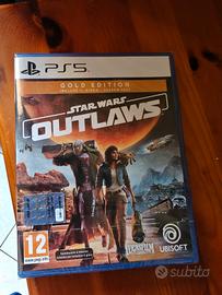 Star wars outlaws gold edition 