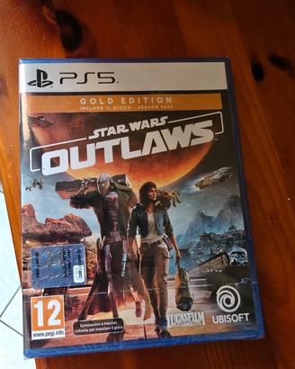 Star wars outlaws gold edition 