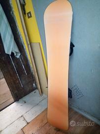 tavola snowboard 150 cm