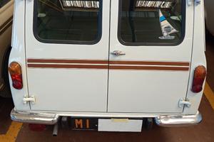 Austin rover mini clubman estate 1000 1981