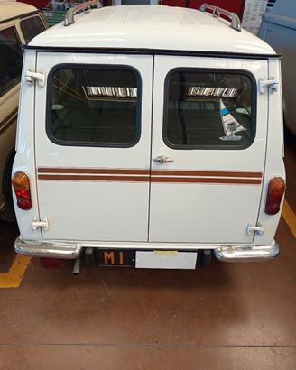 Austin rover mini clubman estate 1000 1981
