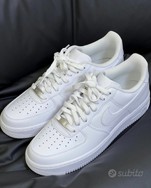 Nike Air Force 1 Low White EU 42