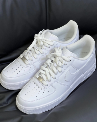 Nike Air Force 1 Low White EU 42