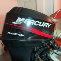 Motore Mercury 40 cv
