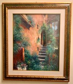 Dipinto paolo veneziani