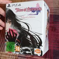 Tales Of Berseria Collector's Edition PS4