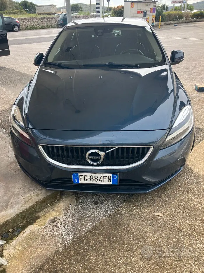 Volvo V40 (2012-2020)