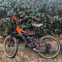 Bici Mountain bike Vicini Shock absorber