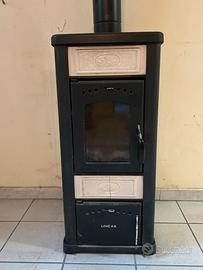 Stufa a legna