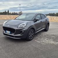 Ford Puma 1.0 EcoBoost Hybrid 125 CV S&S Titanium 