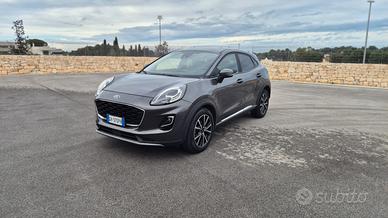 Ford Puma 1.0 EcoBoost Hybrid 125 CV S&S Titanium 