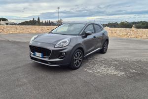 Ford Puma 1.0 EcoBoost Hybrid 125 CV S&S Titanium 