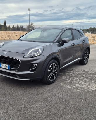 Ford Puma 1.0 EcoBoost Hybrid 125 CV S&S Titanium 