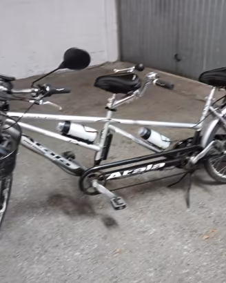 Tandem elettrico Atala 