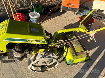 Motocoltivatore grillo 131