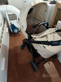 passeggino trio dual 