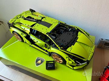 LEGO Technic Lamborghini (ref. 42115)
