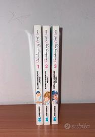 Vanishing my first love 1,2 e 3