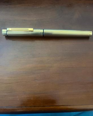Penna stilografica vintage SHEAFFER placcata oro