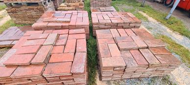 Pavimento vecchio 16x32x3