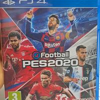 pes2020.     per play station 4