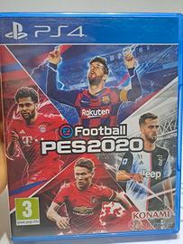 pes2020.     per play station 4