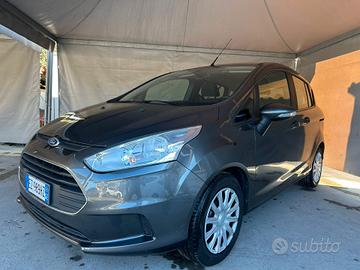 Ford B-Max 1.0 EcoBoost 100 CV Business Titanium