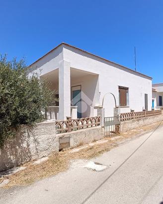 CASA INDIPENDENTE A CAMPOBELLO DI MAZARA