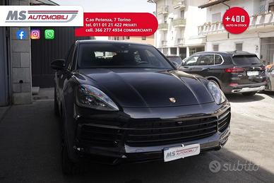 Porsche Cayenne Coupè Porsche Cayenne Coupè2...