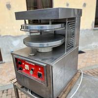 Schiaccia Pizza Professionale PizzaFORM P45