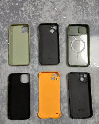 Lotto 6 Cover iPhone 14 Plus 