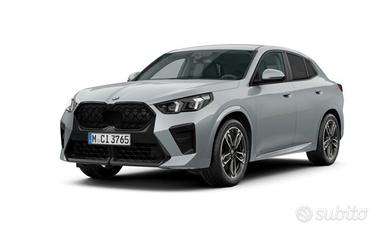BMW X2 sDrive 18d Msport Pro