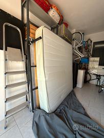 Materasso con rete Mondo Convenienza