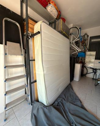 Materasso con rete Mondo Convenienza