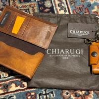 Portafoglio + Portachiavi Chiarugi NUOVI!