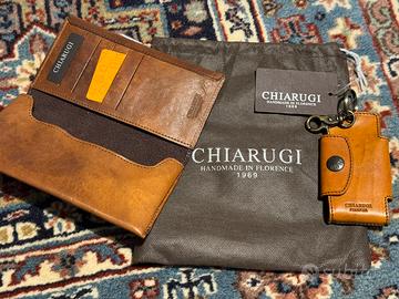 Portafoglio + Portachiavi Chiarugi NUOVI!