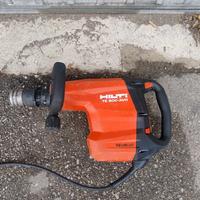 Hilti te800 demolitore 