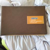 CATALOGHI PARTI DI CARROZZERIA AUTOVETTURE FIAT