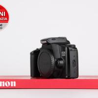 Canon eos 3000 USATO GARANTITO PER DUE ANNI