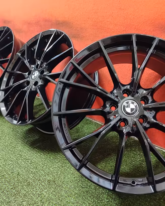Cerchi BMW Serie 1 2 iX1 IX2 X1 X2 NEW 8Jx20ET51