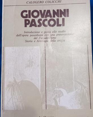 Giovanni Pascoli 