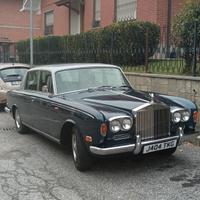 Rolls Royce silver Shadow I