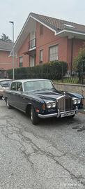 Rolls Royce silver Shadow I