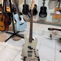 SADOWSKY - Metroexpress Verdine White Signature
