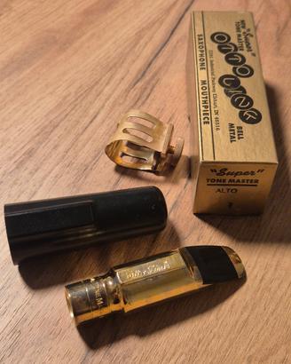 Otto Link metal alto 7