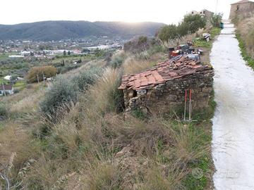 Terreno di 3000 m² a Castellabate