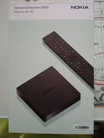 Decoder digitale terrestre NOKIA DVB T/T2